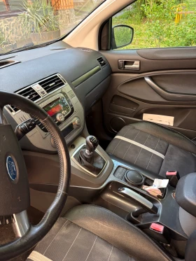 Ford Kuga 2.0Diesel 4x4 136 titanium, снимка 8