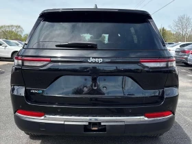 Jeep Grand cherokee  4x4 /DISTRONIC/CAMERA/ПОДГРЕВИ , снимка 4