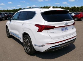 Hyundai Santa fe Ultimate Calligraphy/ПАНОРАМА/ДИСТРОНИК, снимка 3