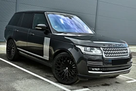 Land Rover Range rover 4.4SDV8/AUTOBIOGRAPHY/FULL/FULL/ЛИЗИНГ, снимка 3