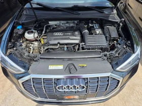 Audi Q3 Sportback 2.0 TFSI quattro Technik ЦЕНА ДО БГ , снимка 9