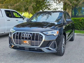 Audi Q3 Sportback 2.0 TFSI quattro Technik ЦЕНА ДО БГ , снимка 7