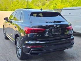 Audi Q3 Sportback 2.0 TFSI quattro Technik ЦЕНА ДО БГ , снимка 5