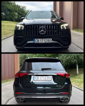 Mercedes-Benz GLE 300 AMG LINE 4 MATIC ГАРАНЦИЯ 6 МЕСЕЦА ИЛИ 5000КМ, снимка 7