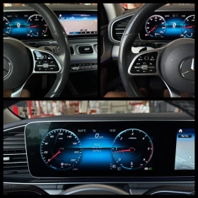 Mercedes-Benz GLE 300 AMG LINE 4 MATIC ГАРАНЦИЯ 6 МЕСЕЦА ИЛИ 5000КМ, снимка 15