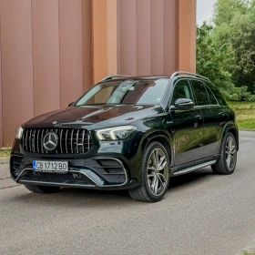 Mercedes-Benz GLE 300 AMG LINE 4 MATIC ГАРАНЦИЯ 6 МЕСЕЦА ИЛИ 5000КМ, снимка 1