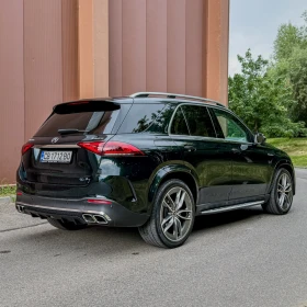 Mercedes-Benz GLE 300 AMG LINE 4 MATIC ГАРАНЦИЯ 6 МЕСЕЦА ИЛИ 5000КМ, снимка 4