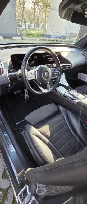 Mercedes-Benz EQC 400 4MATIC, снимка 3