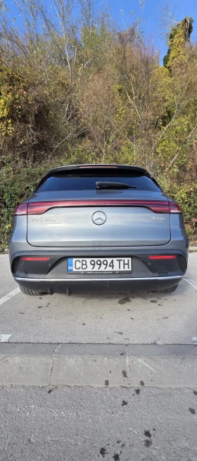 Mercedes-Benz EQC 400 4MATIC, снимка 15