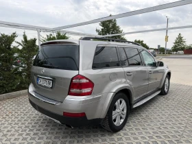 Mercedes-Benz GL 420 4.2CDI= 306КС= 7МЕСТА= ОБДУХВАНЕ= OFFROAD PACKET, снимка 3
