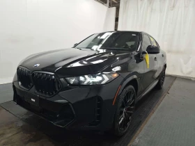 BMW X6 * XDRIVE40I * HEAD UP * DISTRONIC * 360 * CARFAX, снимка 1