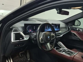 BMW X6 * XDRIVE40I * HEAD UP * DISTRONIC * 360 * CARFAX, снимка 8