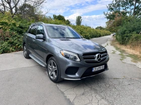 Mercedes-Benz GLE 350 AMG Line, снимка 3