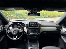Mercedes-Benz GLE 350 AMG Line, снимка 9