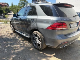 Mercedes-Benz GLE 350, снимка 3