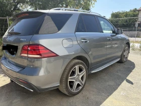 Mercedes-Benz GLE 350, снимка 4