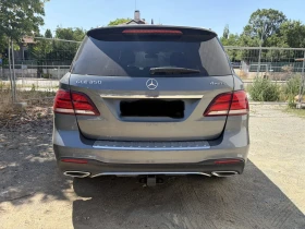 Mercedes-Benz GLE 350, снимка 4