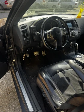 Infiniti Fx 35, снимка 9