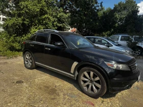 Infiniti Fx 35, снимка 4