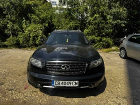 Infiniti Fx 35, снимка 1