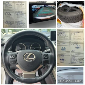 Lexus NX 300h 2.5/HYBRID/4X4/197H.P, снимка 16