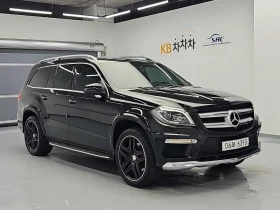 Mercedes-Benz GL 400 3.0 * Airmatic * 360 Camera * 7 Места * , снимка 3