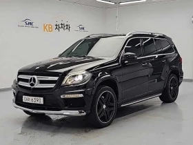 Mercedes-Benz GL 400 3.0 * Airmatic * 360 Camera * 7 Места * , снимка 1