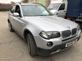 BMW X3 3.0d 218hp - 12 лв. - 99636065 | Car24.bg