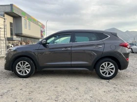 Hyundai Tucson 2.0 CRDI 4x4-automat-key less-navi | Mobile.bg    8