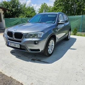     BMW X3 XD VTOMAT  NAVI  