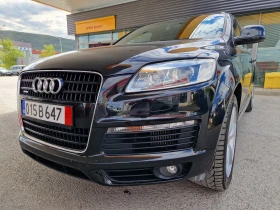 Audi Q7 3.0TDI S-Line 239ks.панорама, снимка 9