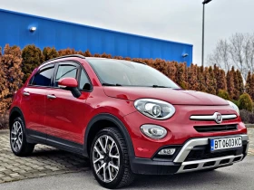 Fiat 500X 2.0M-jet От БГ/4x4/Автомат/Дистроник/Keyles/Xenon, снимка 2