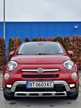 Fiat 500X 2.0M-jet От БГ/4x4/Автомат/Дистроник/Keyles/Xenon, снимка 5