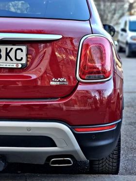 Fiat 500X 2.0M-jet От БГ/4x4/Автомат/Дистроник/Keyles/Xenon, снимка 7