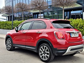 Fiat 500X 2.0M-jet От БГ/4x4/Автомат/Дистроник/Keyles/Xenon, снимка 3