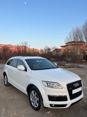 Audi Q7 4.2 TDI, снимка 3