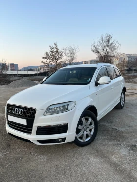 Audi Q7 4.2 TDI, снимка 1