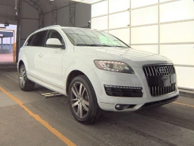 Audi Q7 3.0T* PREMIUM* PLUS* ПОДГРЕВ* КАМЕРА* BOSE* ПАНОРА, снимка 3