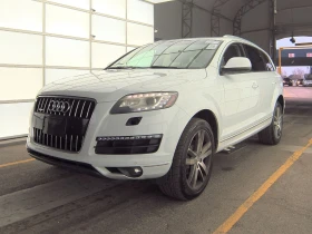 Audi Q7 3.0T* PREMIUM* PLUS* ПОДГРЕВ* КАМЕРА* BOSE* ПАНОРА, снимка 1