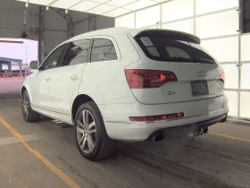 Audi Q7 3.0T* PREMIUM* PLUS* ПОДГРЕВ* КАМЕРА* BOSE* ПАНОРА, снимка 4