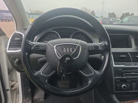 Audi Q7 3.0T* PREMIUM* PLUS* ПОДГРЕВ* КАМЕРА* BOSE* ПАНОРА, снимка 8