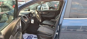 Opel Mokka 1.4T Автоматик 140кс, снимка 9