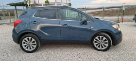 Opel Mokka 1.4T Автоматик 140кс, снимка 8