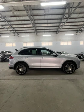 Porsche Cayenne Face/4.2Tdi/Дистр/Панор/Обдух/Вакум/Теглич/ФУЛЛ!!! - 68500 лв. - 14649854 | Car24.bg