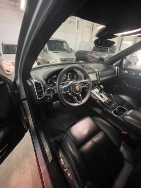 Porsche Cayenne Face/4.2Tdi/Дистр/Панор/Обдух/Вакум/Теглич/ФУЛЛ!!! - 68500 лв. - 14649854 | Car24.bg