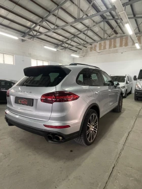 Porsche Cayenne Face/4.2Tdi/Дистр/Панор/Обдух/Вакум/Теглич/ФУЛЛ!!! - 68500 лв. - 14649854 | Car24.bg