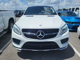 Mercedes-Benz GLE 43 AMG 