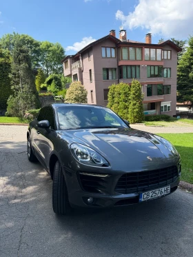     Porsche Macan MACAN S V6 340.