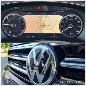 VW Tiguan 4х4/VIRTUAL/PANORAMA/KEYLESS/DISTRONIK - 28900 лв. - 66148252 15