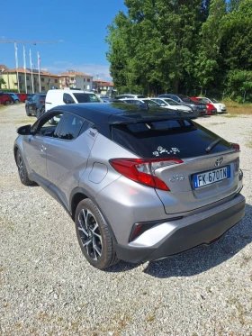 Toyota C-HR 1.8 122 .. ! LOUNGE! !  ! | Mobile.bg    5